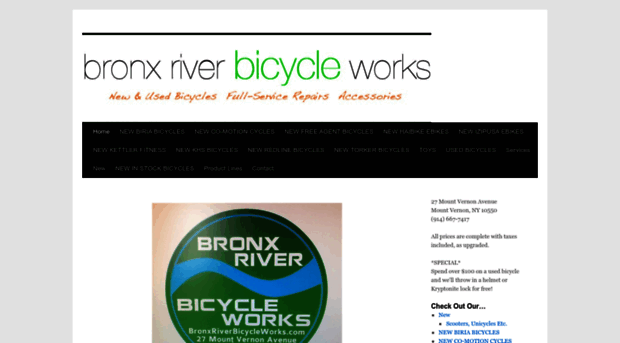 bronxriverbicycleworks.com