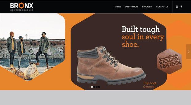 bronxshoes.co.za