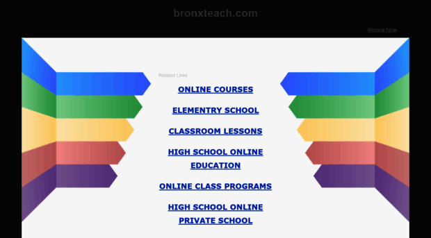 bronxteach.com