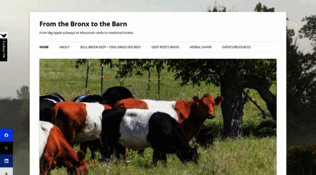 bronxtobarn.com