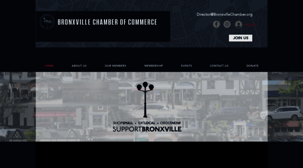 bronxvillechamber.com