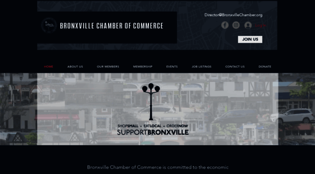 bronxvillechamber.org