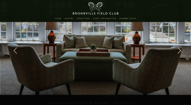 bronxvillefieldclub.com