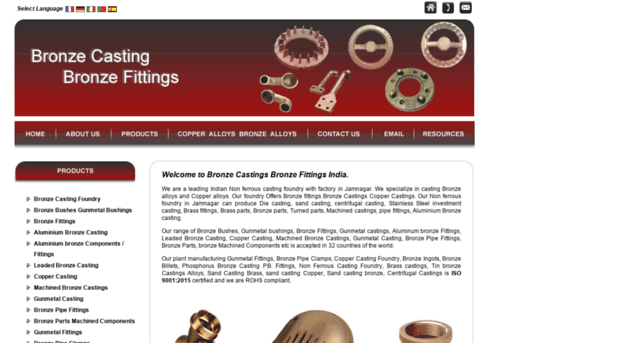 bronze-castings-fittings.com