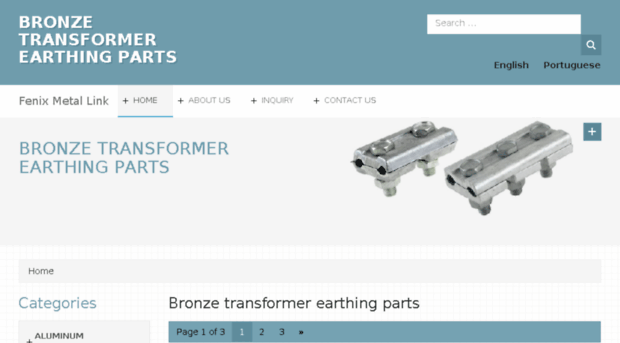 bronze-transformer-earthing-parts.es
