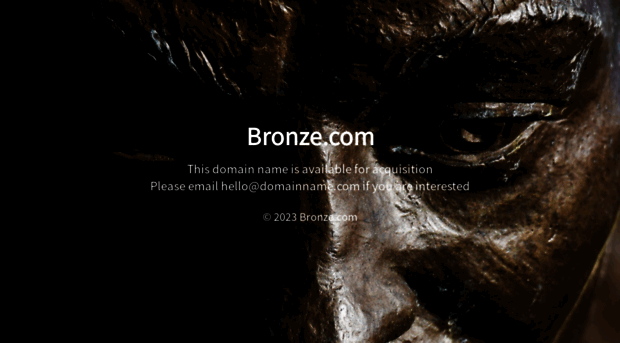 bronze.com