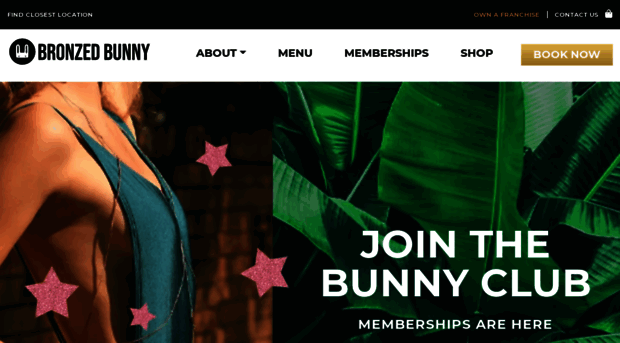 bronzedbunny.com