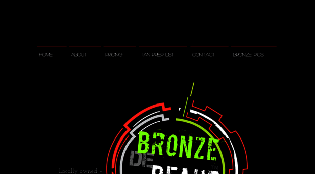 bronzedebeaut.com