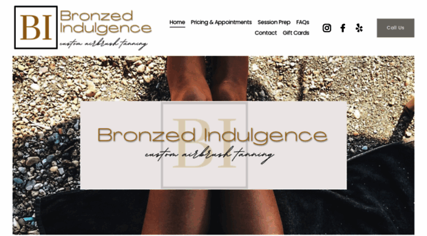 bronzedindulgencetans.com