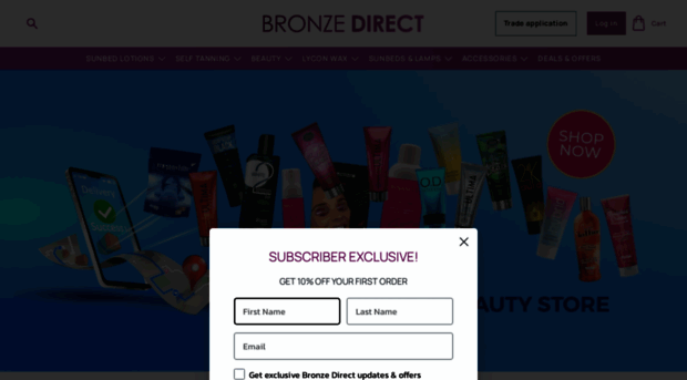 bronzedirect.com