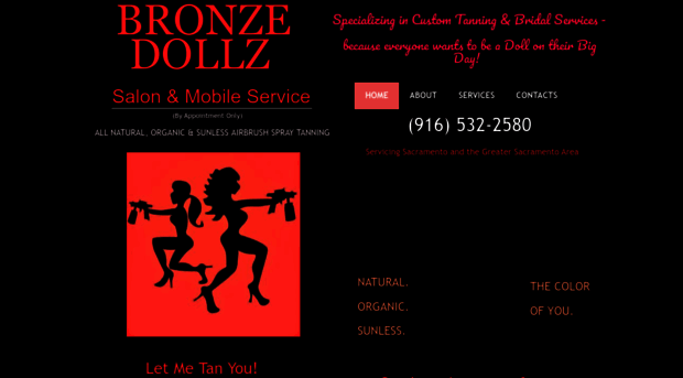 bronzedollz.com