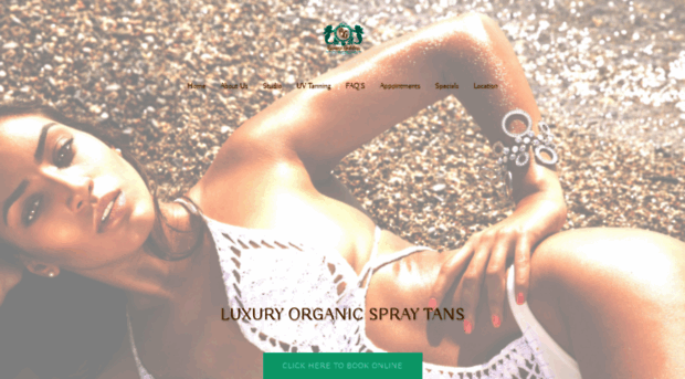 bronzegoddessspraytans.com