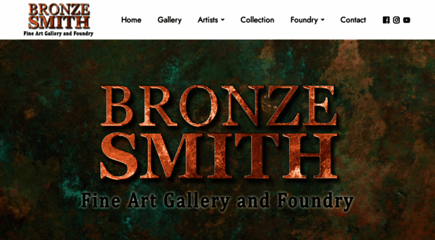 bronzesmith.com