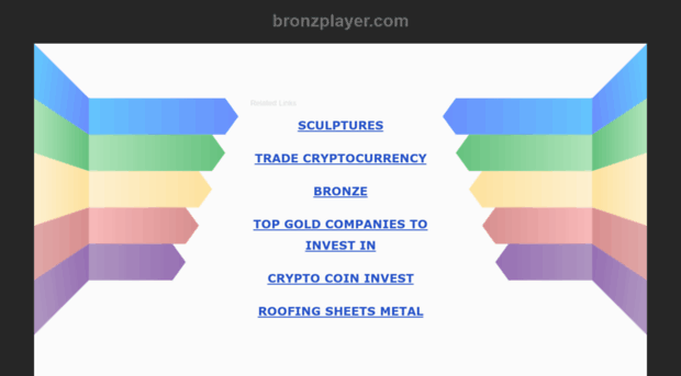 bronzplayer.com