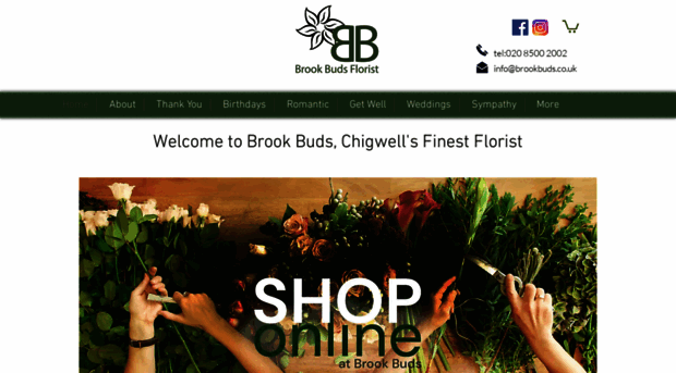 brookbuds.co.uk