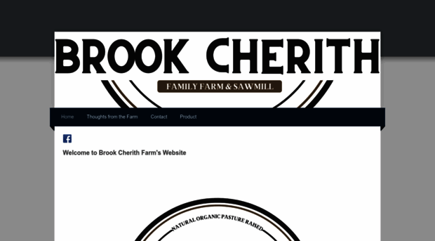 brookcherithfarm.com