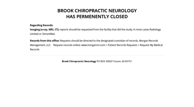 brookchiropractic.com