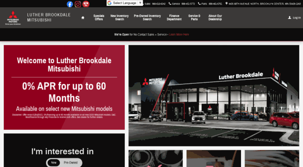 brookdale-mitsubishi.com