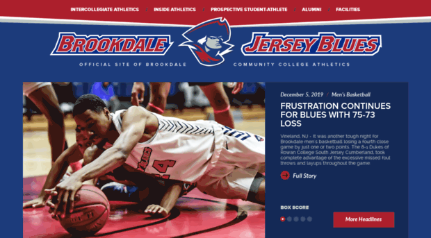 brookdaleathletics.com