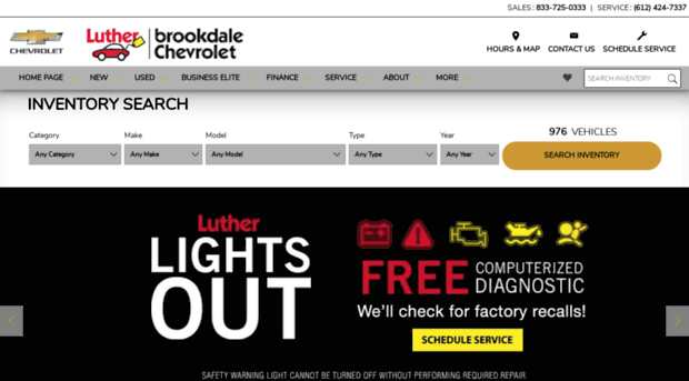 brookdalechevrolet.com