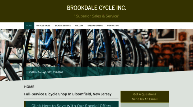 brookdalecycle.com