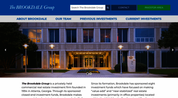 brookdalegroup.com