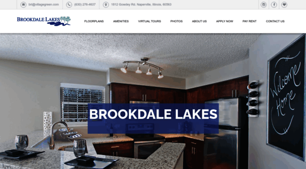 brookdalelakes.com