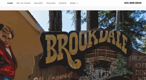 brookdalelodge.com