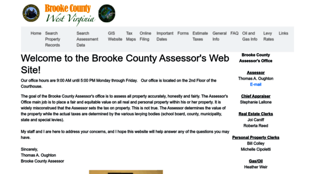 brooke.wvassessor.com