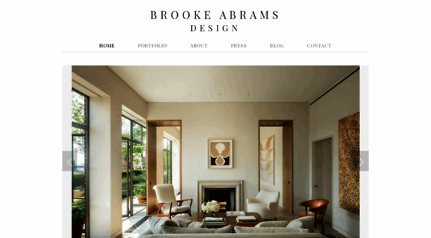 brookeabramsdesign.com