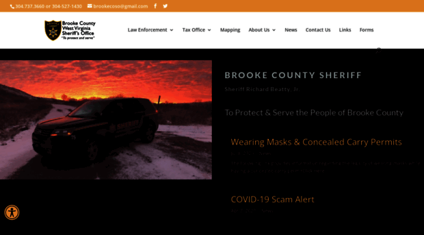 brookecountysheriff.com