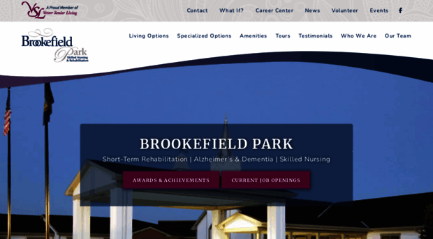 brookefieldparkcare.com