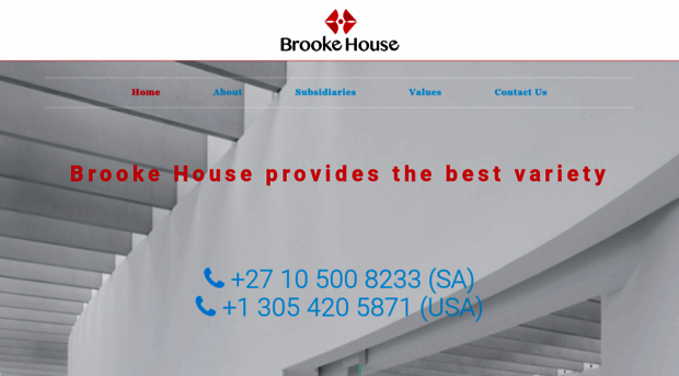 brookehouse.net