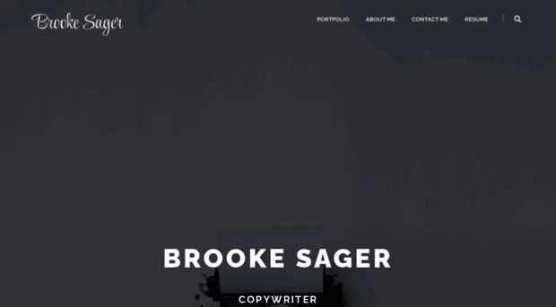 brookelsager.com