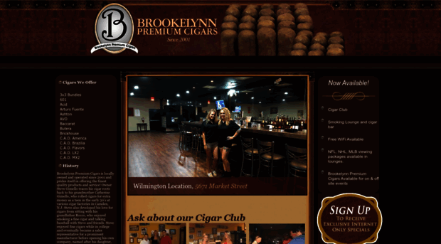 brookelynncigars.com