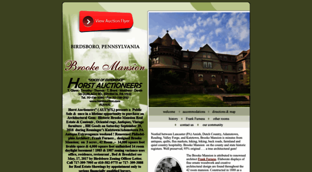 brookemansion.com