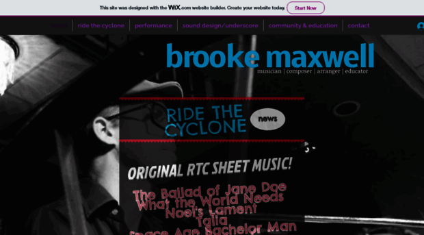 brookemaxwell.com