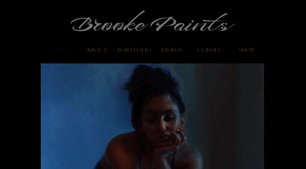 brookepaints.com