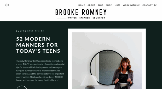 brookeromney.com