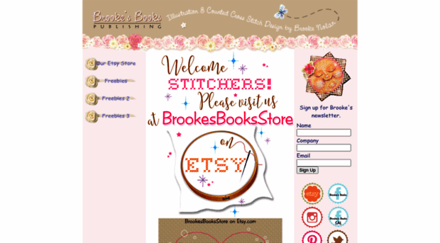 brookesbooks.com