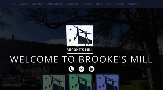 brookesmill.co.uk