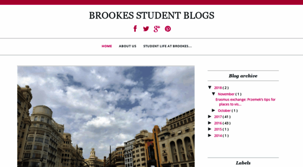 brookesstudents.blogspot.com