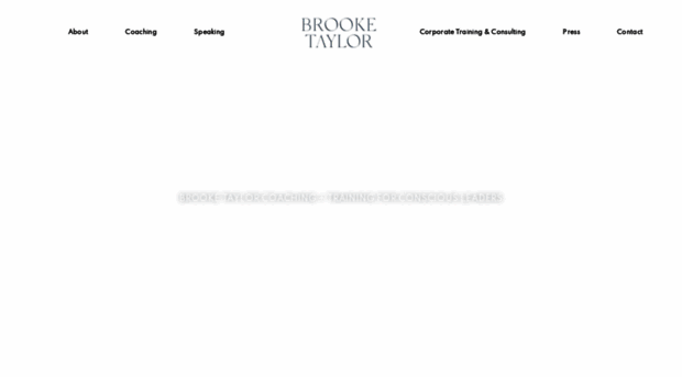 brooketaylorcoaching.com