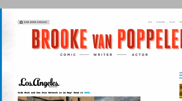 brookevanpoppelen.com