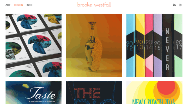 brookewestfall.com