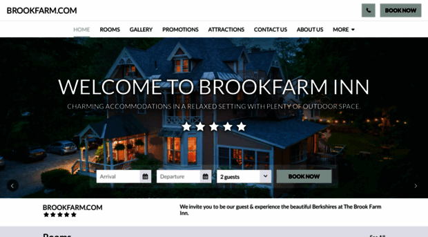 brookfarm.com