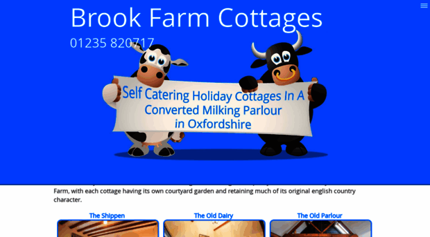 brookfarmcottages.com