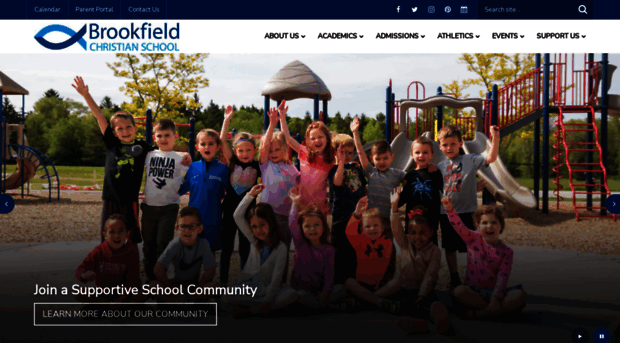 brookfieldchristian.org