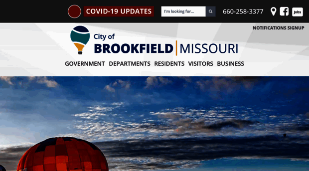 brookfieldcity.com