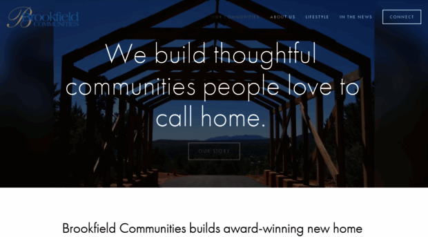 brookfieldcommunities.com